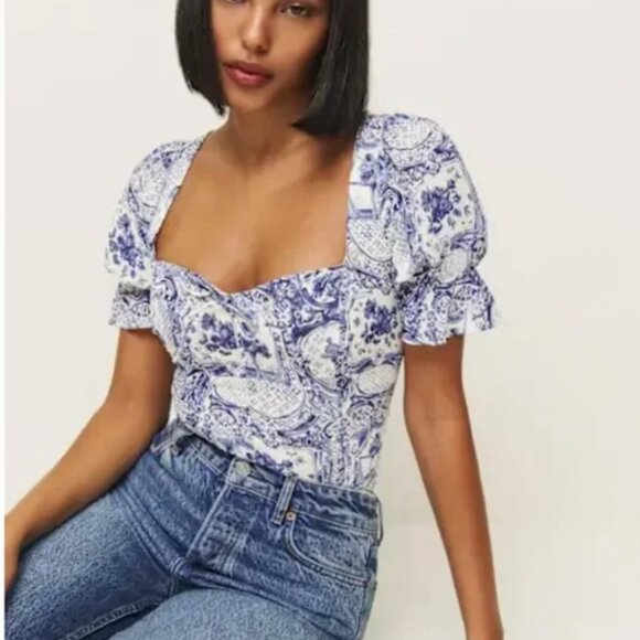 Reformation Tops - Reformation  top
